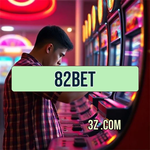 A Plataforma Inovadora do 82bet: Mais que Jogos Online