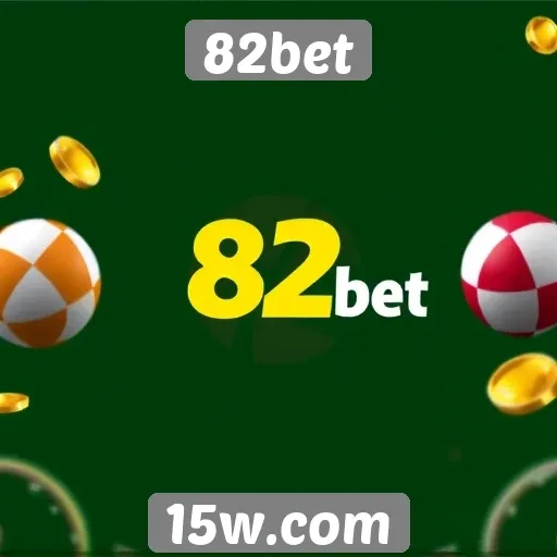 Propostas de bônus e promoções do 82bet