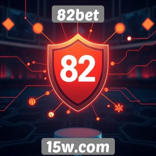 Recursos de segurança do site 82bet