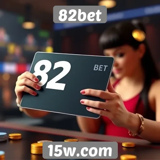 Exploração das opções de pagamento do 82bet