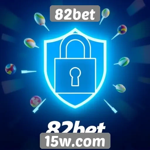 Dados sobre segurança do site de jogos 82bet